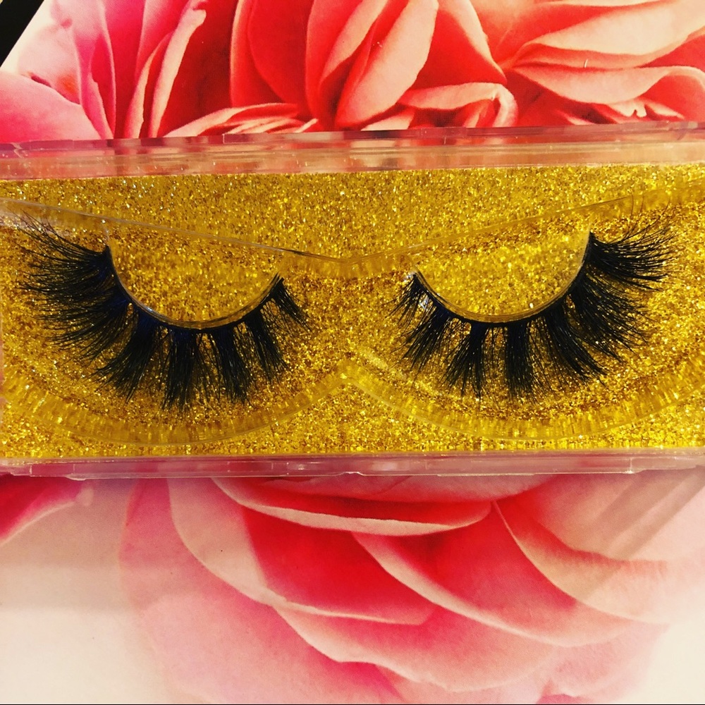 Baby doll BellaVita lashes